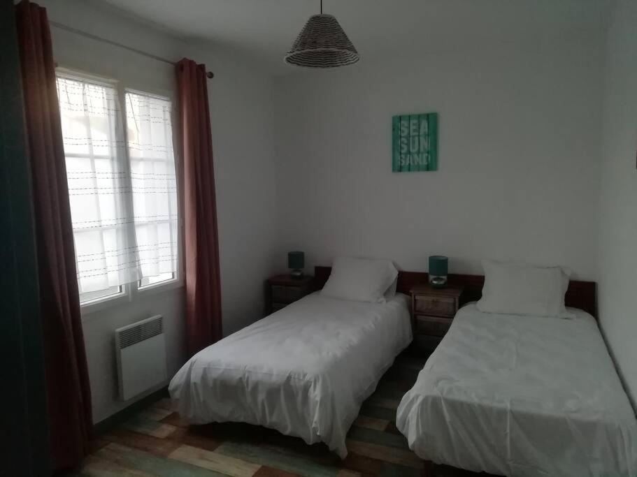 Maison Au Calme A 300M De La Plage Villa La Cotinière Exteriör bild