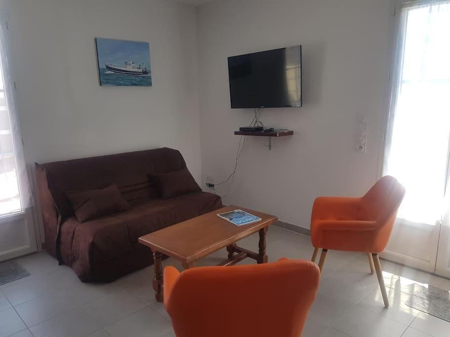 Maison Au Calme A 300M De La Plage Villa La Cotinière Exteriör bild